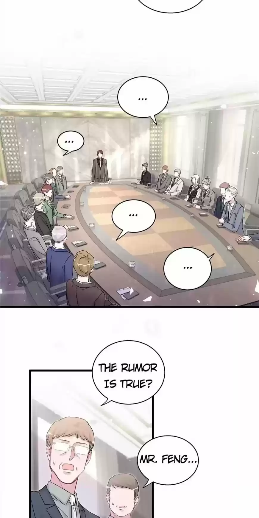 Whose Baby is it? ch.102