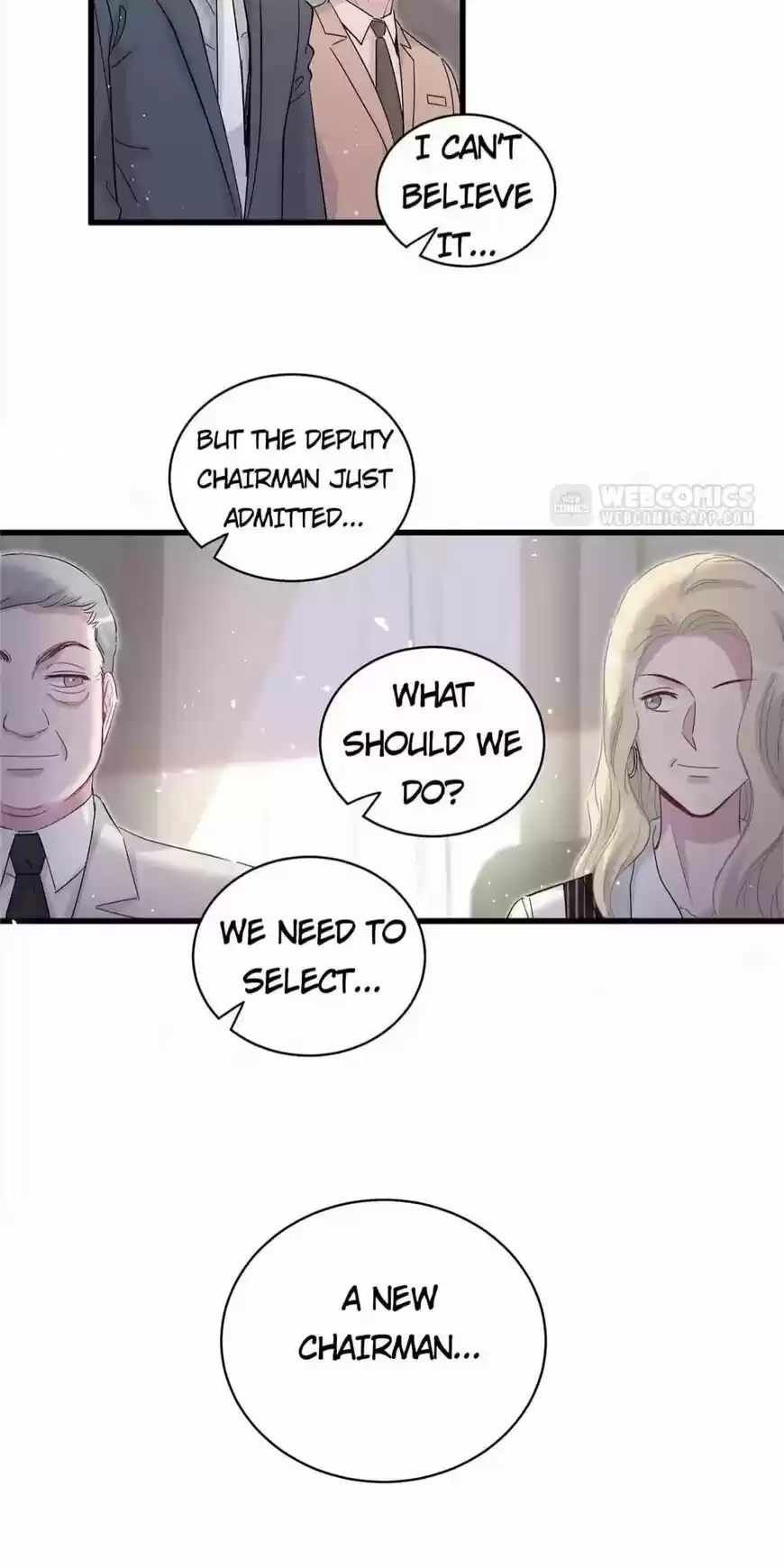 Whose Baby is it? ch.102