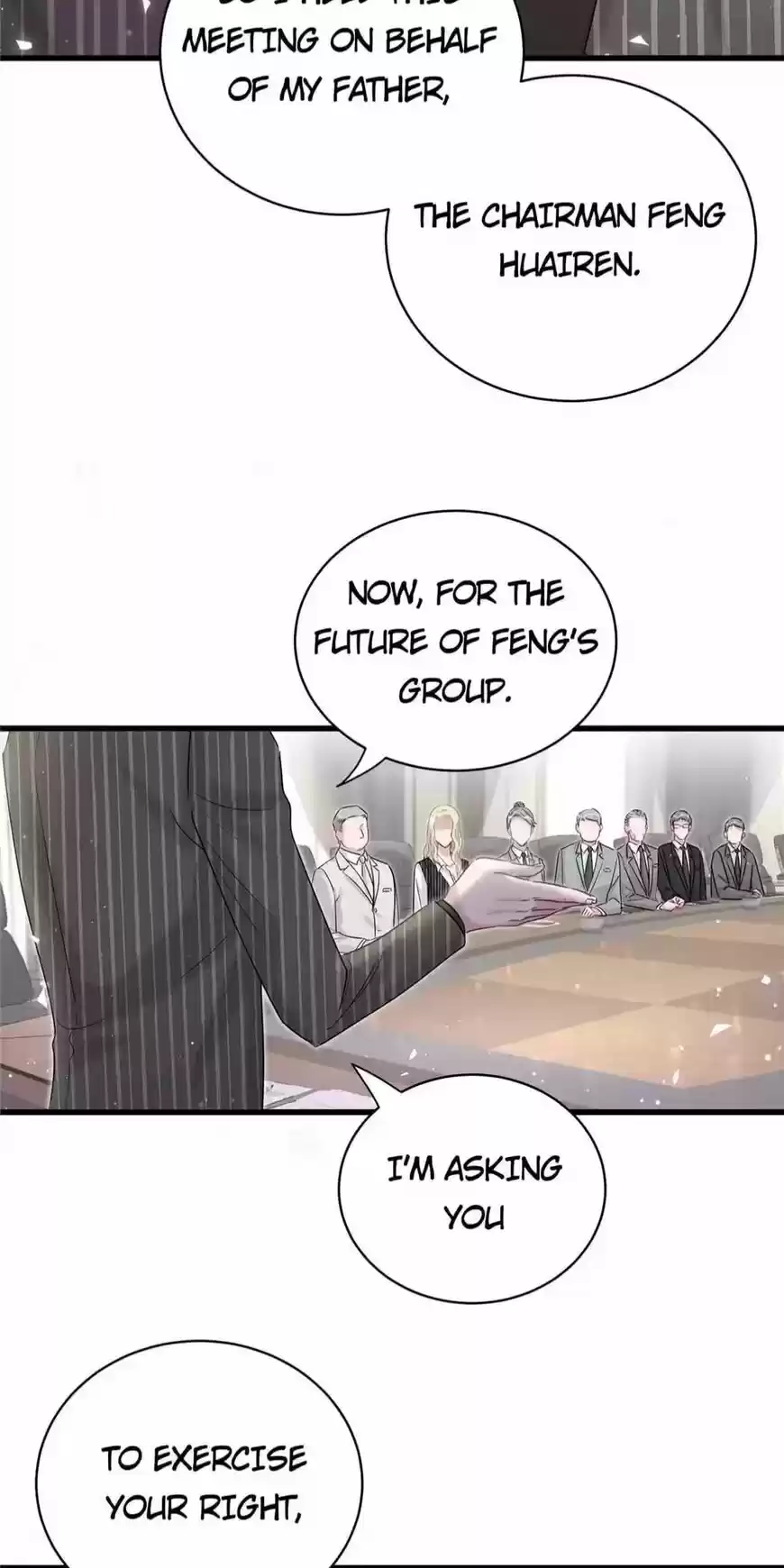 Whose Baby is it? ch.102