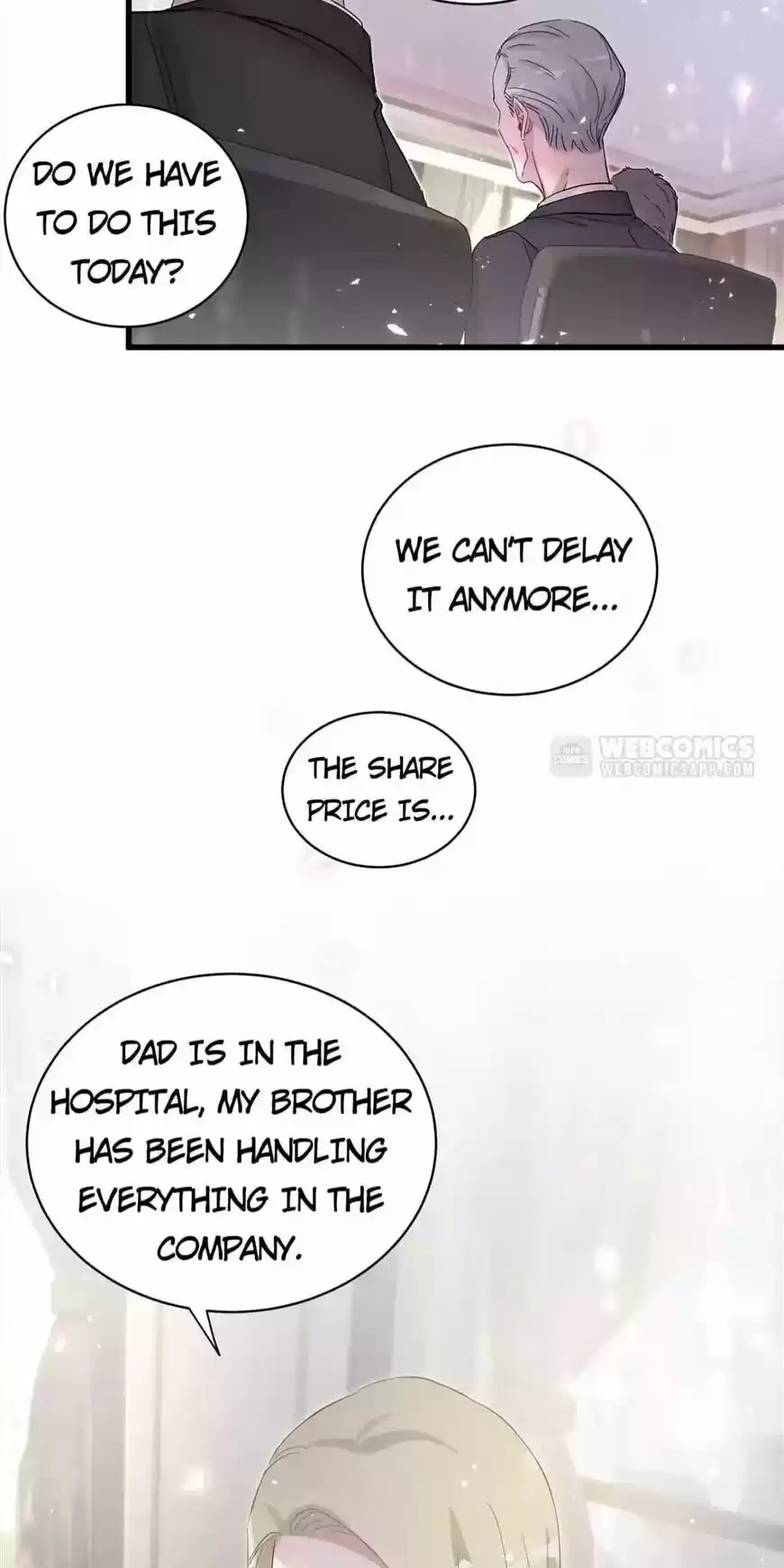 Whose Baby is it? ch.102