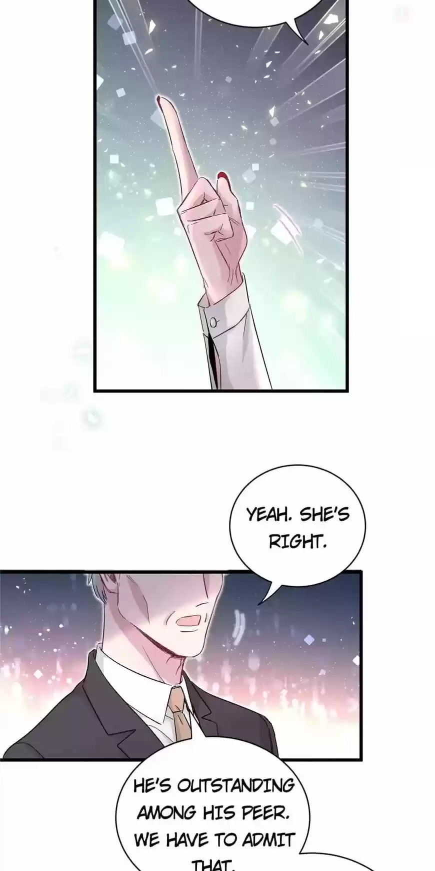 Whose Baby is it? ch.102