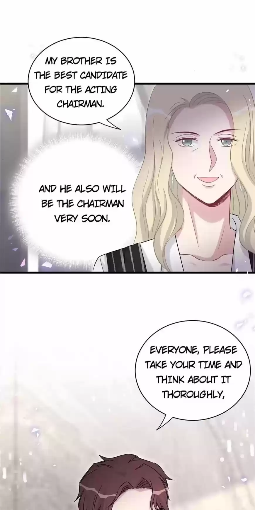 Whose Baby is it? ch.102