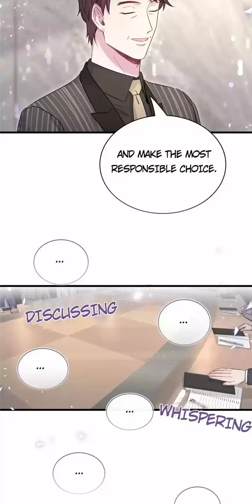 Whose Baby is it? ch.102