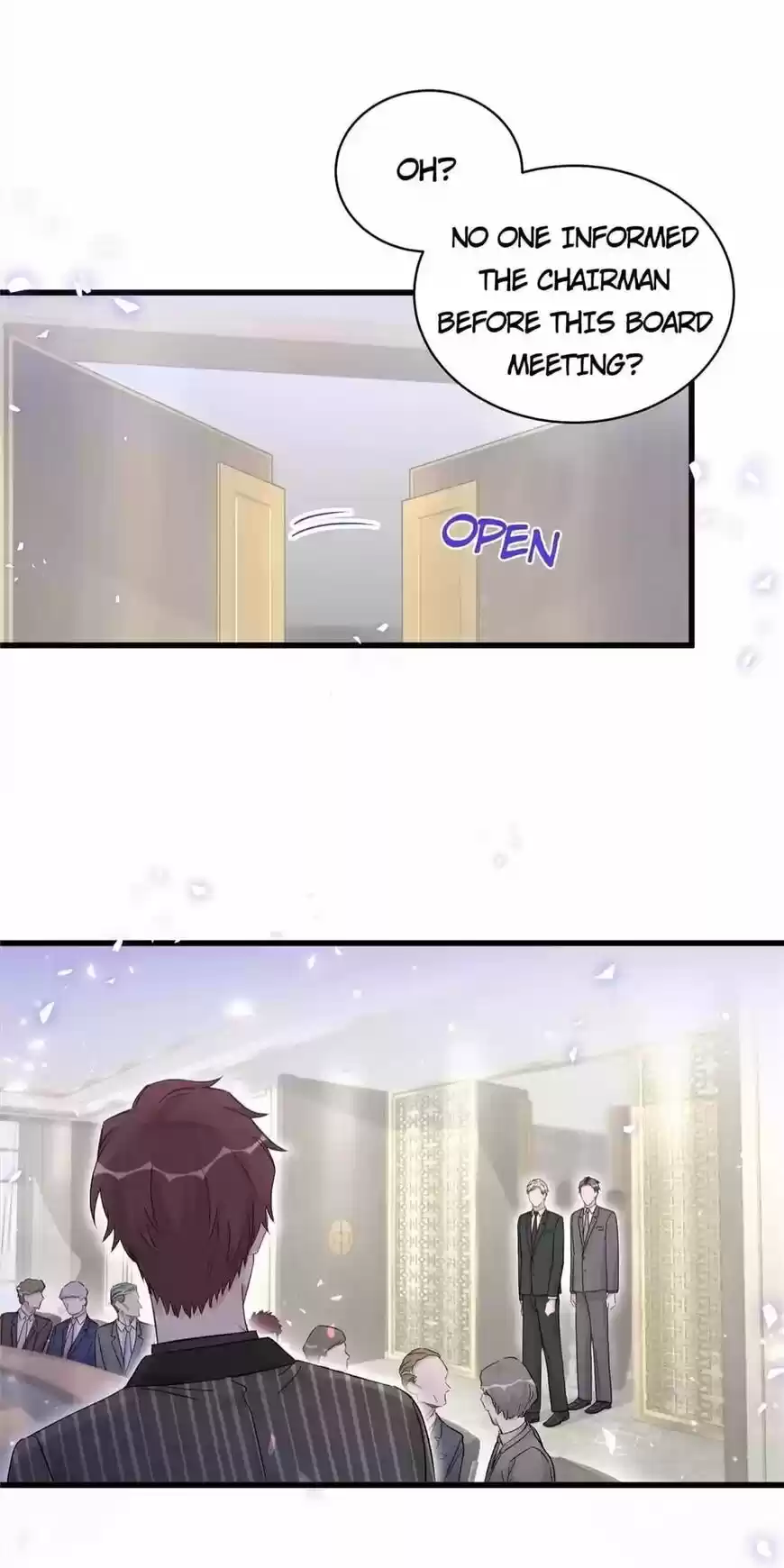 Whose Baby is it? ch.102