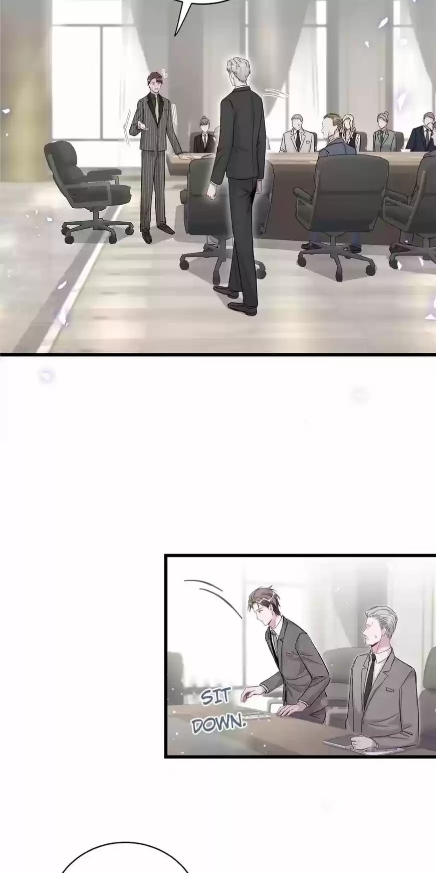 Whose Baby is it? ch.102