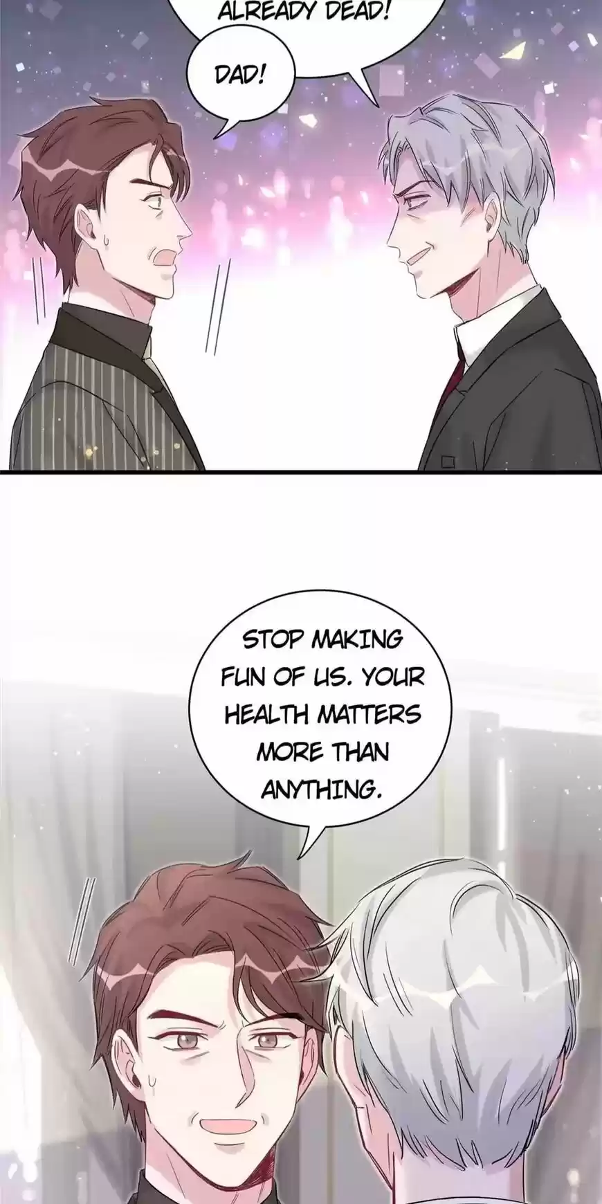 Whose Baby is it? ch.102