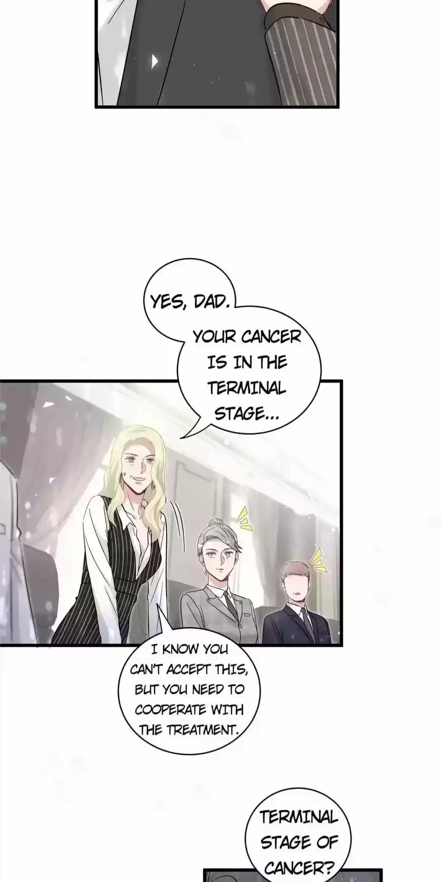 Whose Baby is it? ch.102