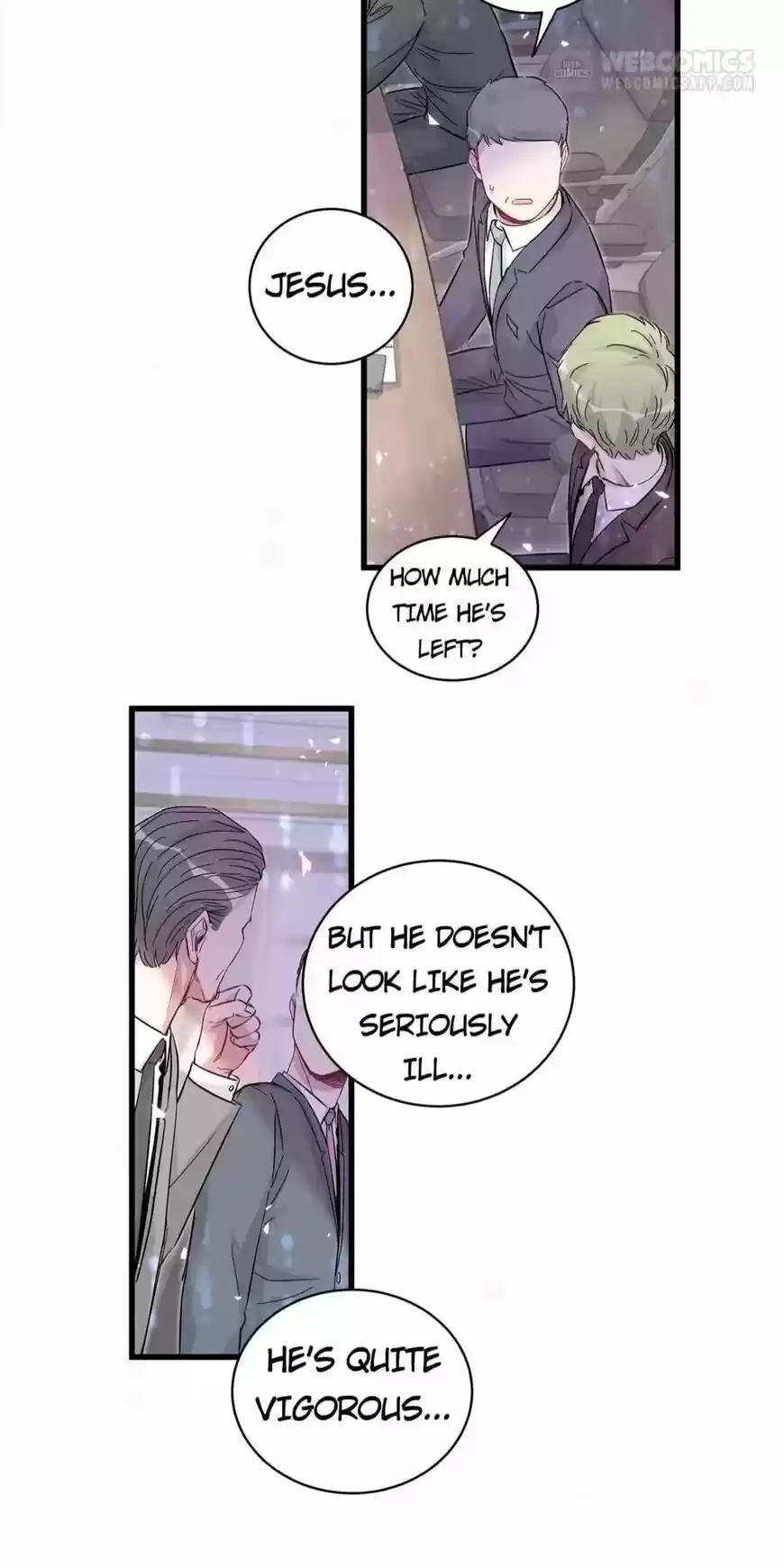 Whose Baby is it? ch.102