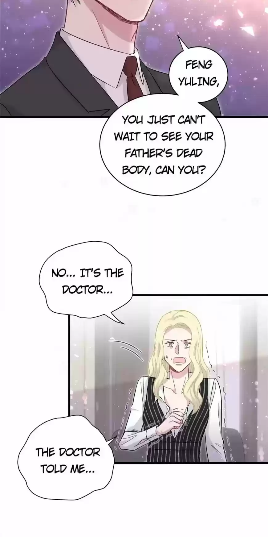 Whose Baby is it? ch.102