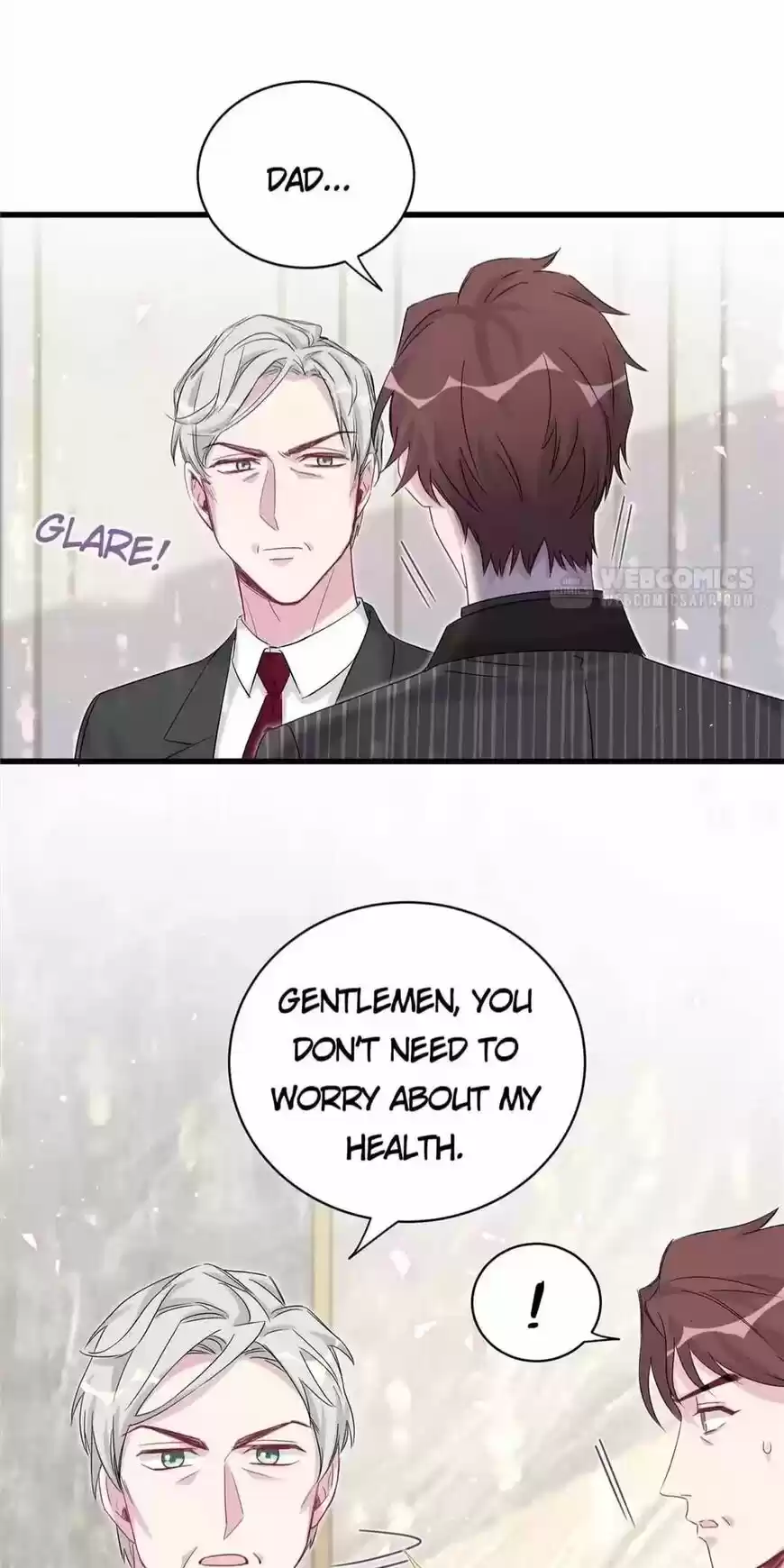 Whose Baby is it? ch.102