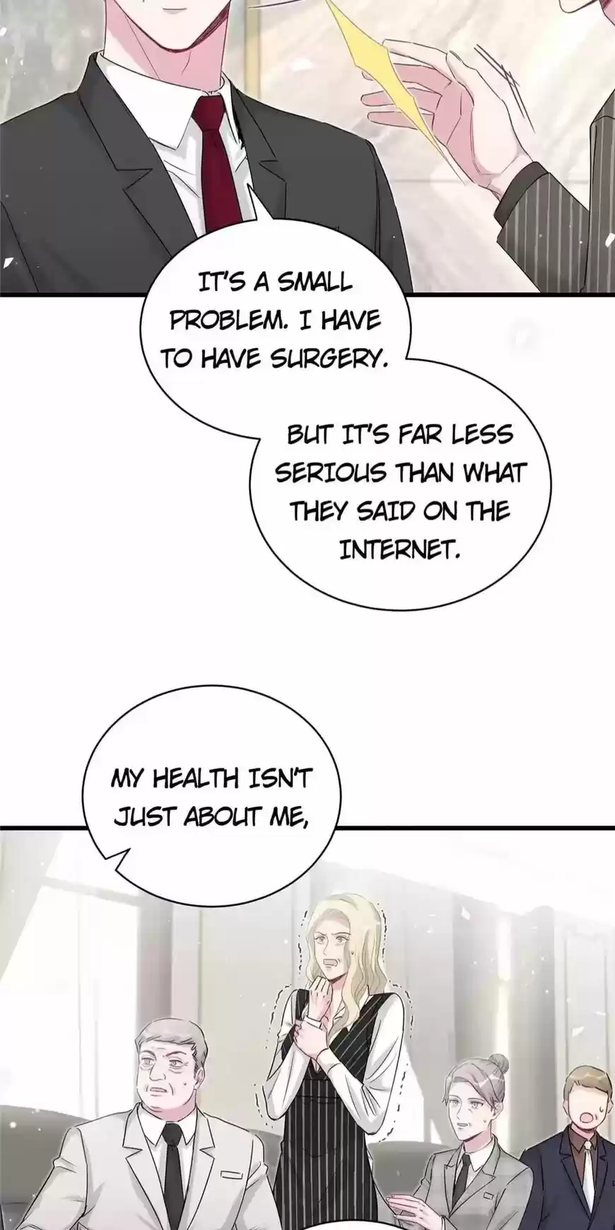 Whose Baby is it? ch.102