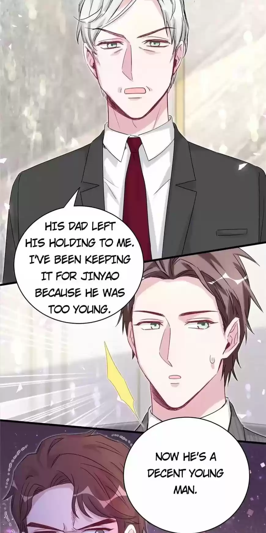 Whose Baby is it? ch.102