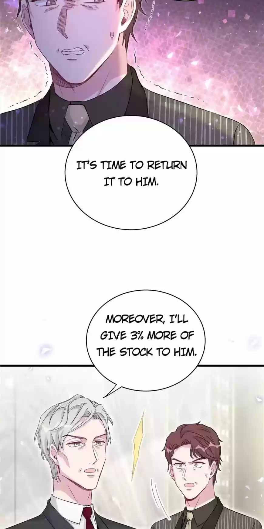 Whose Baby is it? ch.102