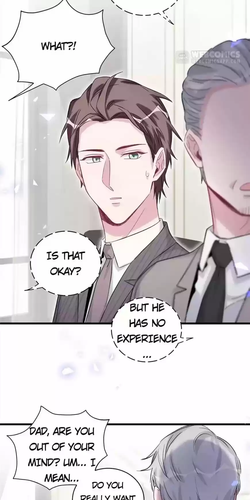 Whose Baby is it? ch.102