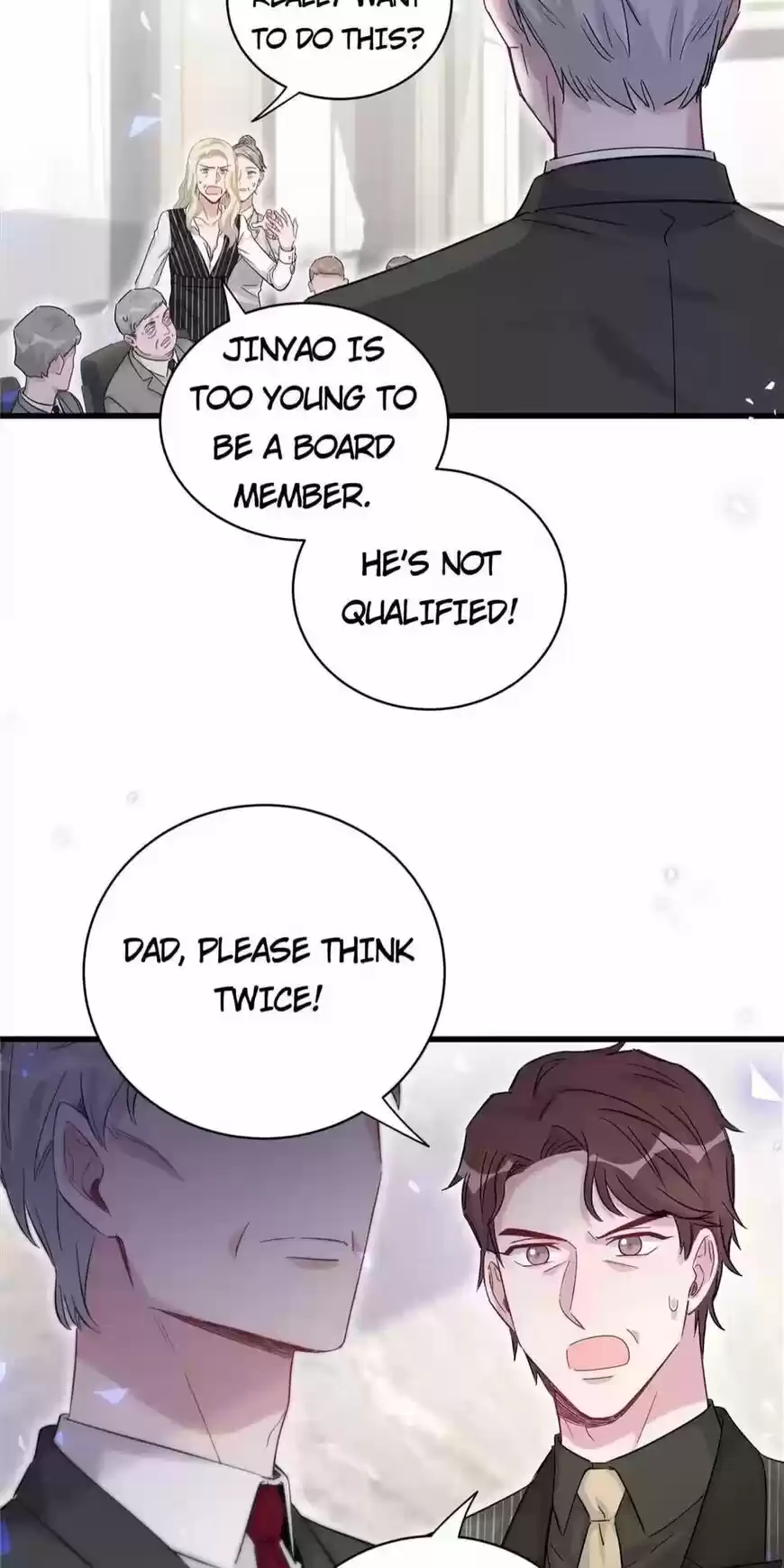 Whose Baby is it? ch.102