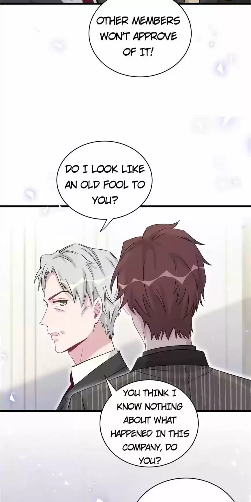 Whose Baby is it? ch.102