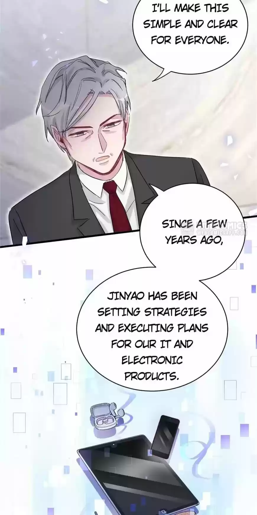 Whose Baby is it? ch.102