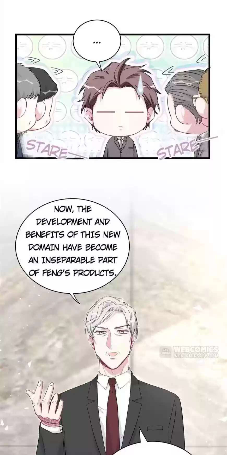 Whose Baby is it? ch.102