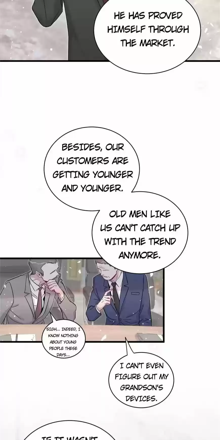 Whose Baby is it? ch.102