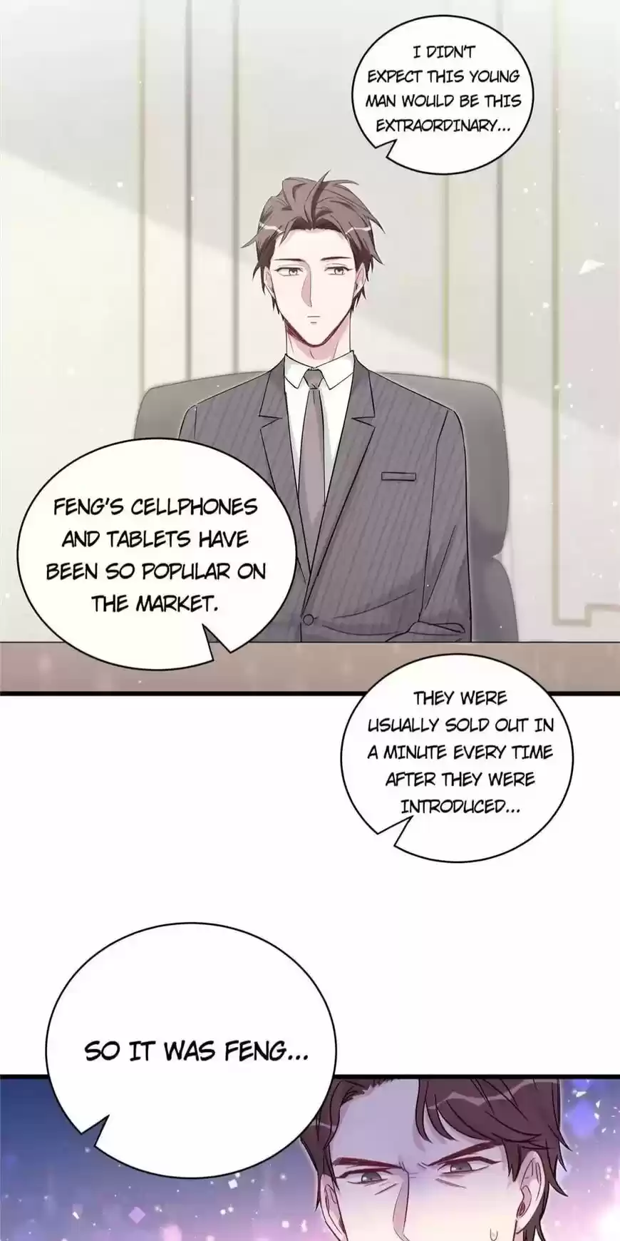 Whose Baby is it? ch.102