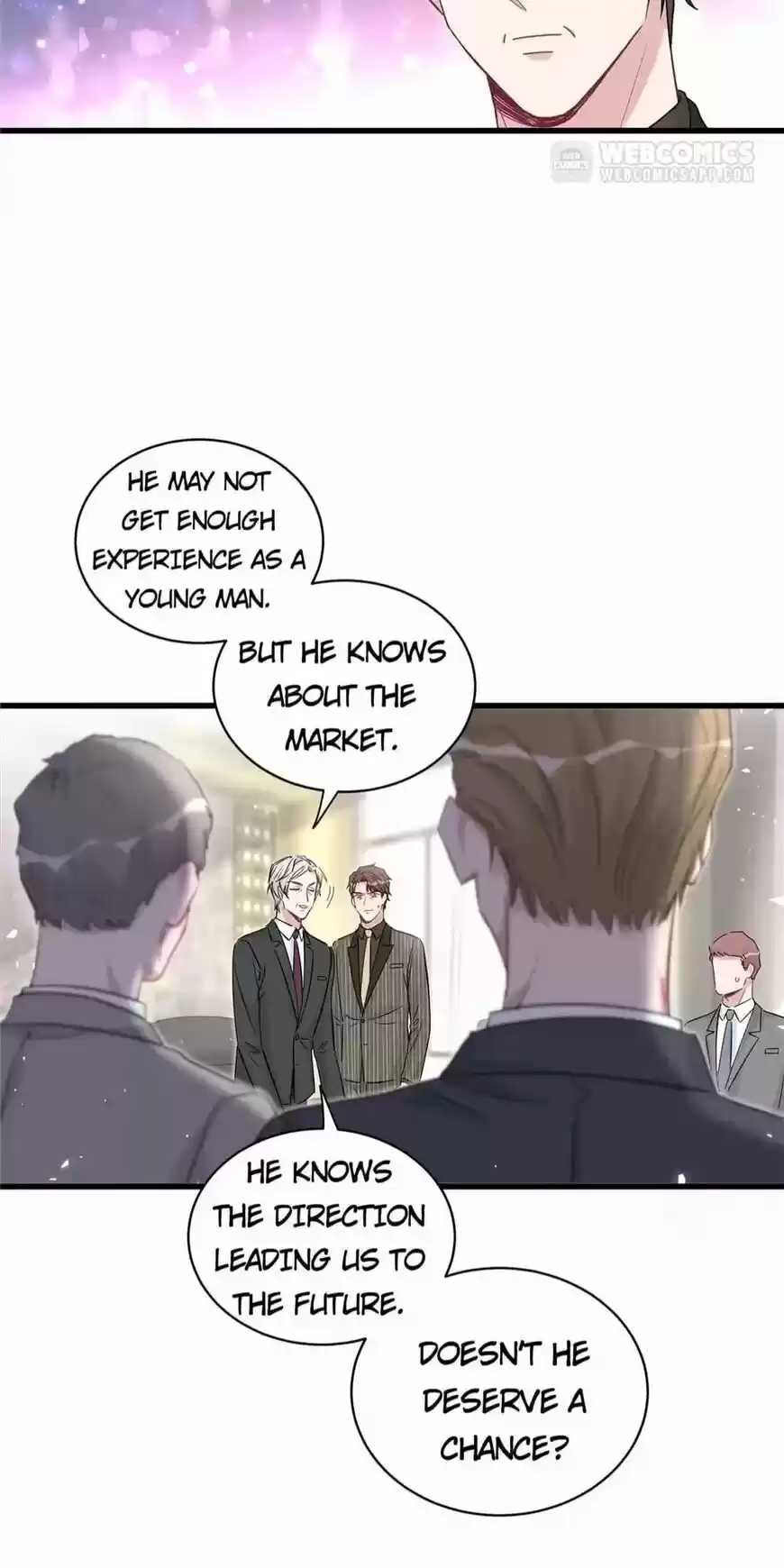 Whose Baby is it? ch.102