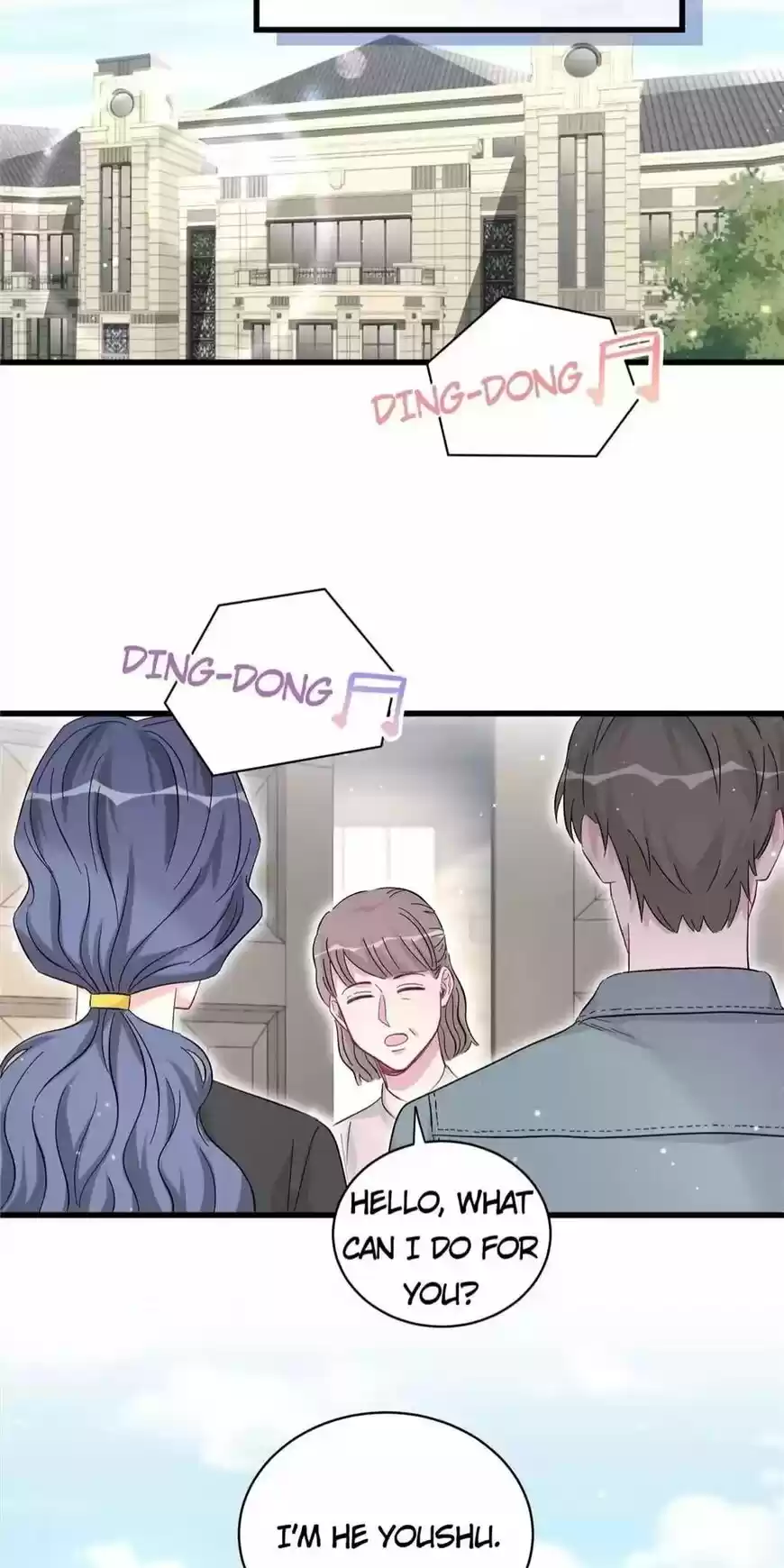 Whose Baby is it? ch.102