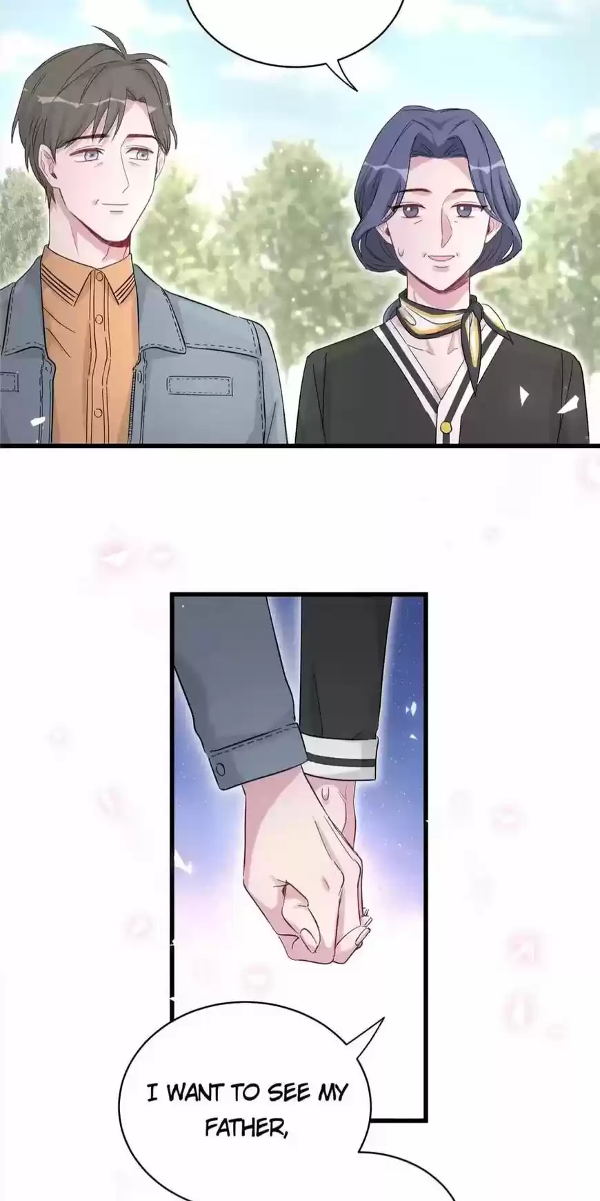 Whose Baby is it? ch.102