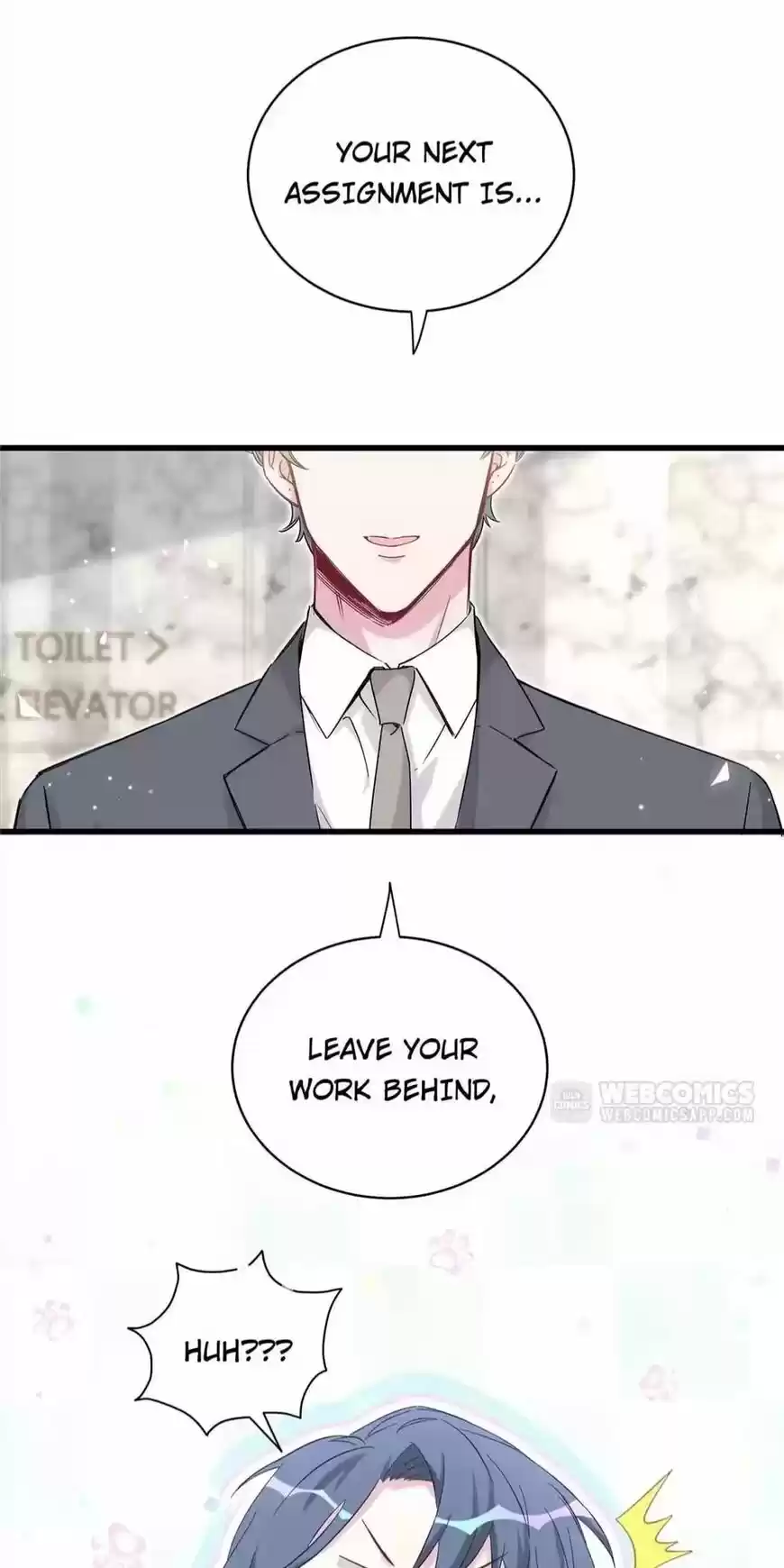 Whose Baby is it? ch.104