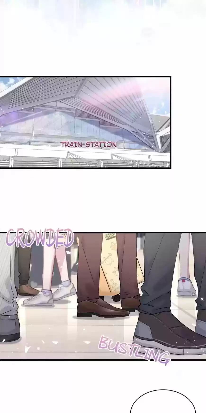 Whose Baby is it? ch.104