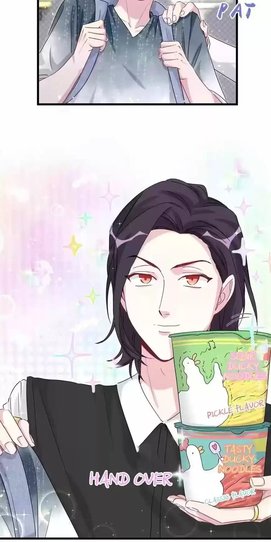 Whose Baby is it? ch.104