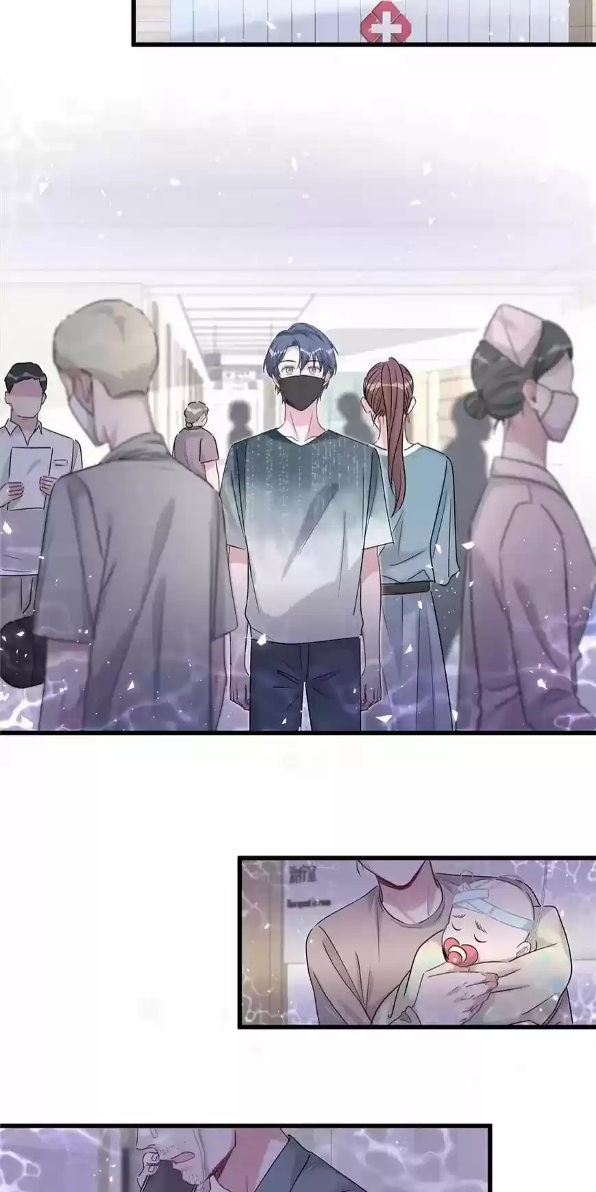 Whose Baby is it? ch.104