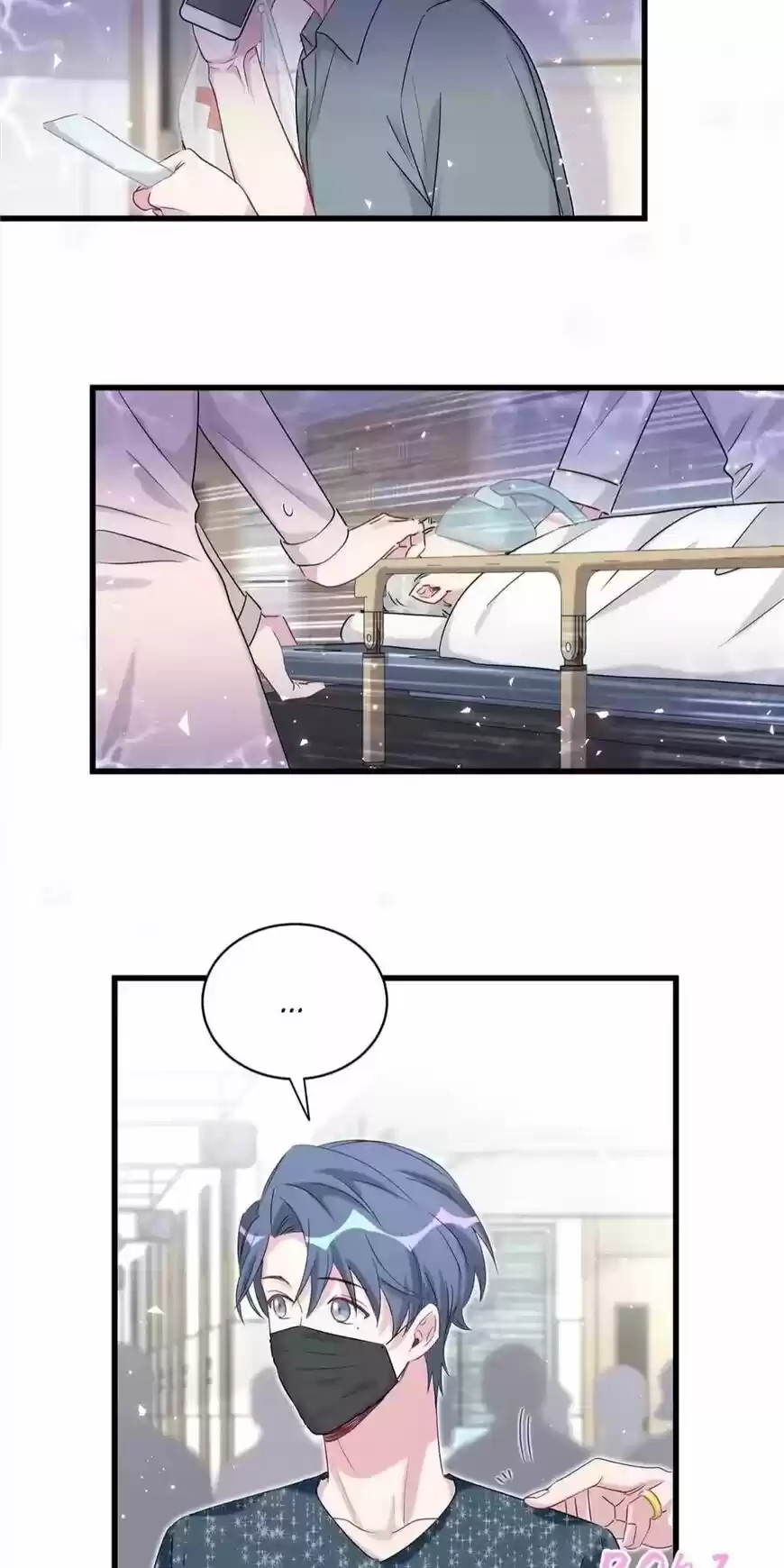 Whose Baby is it? ch.104