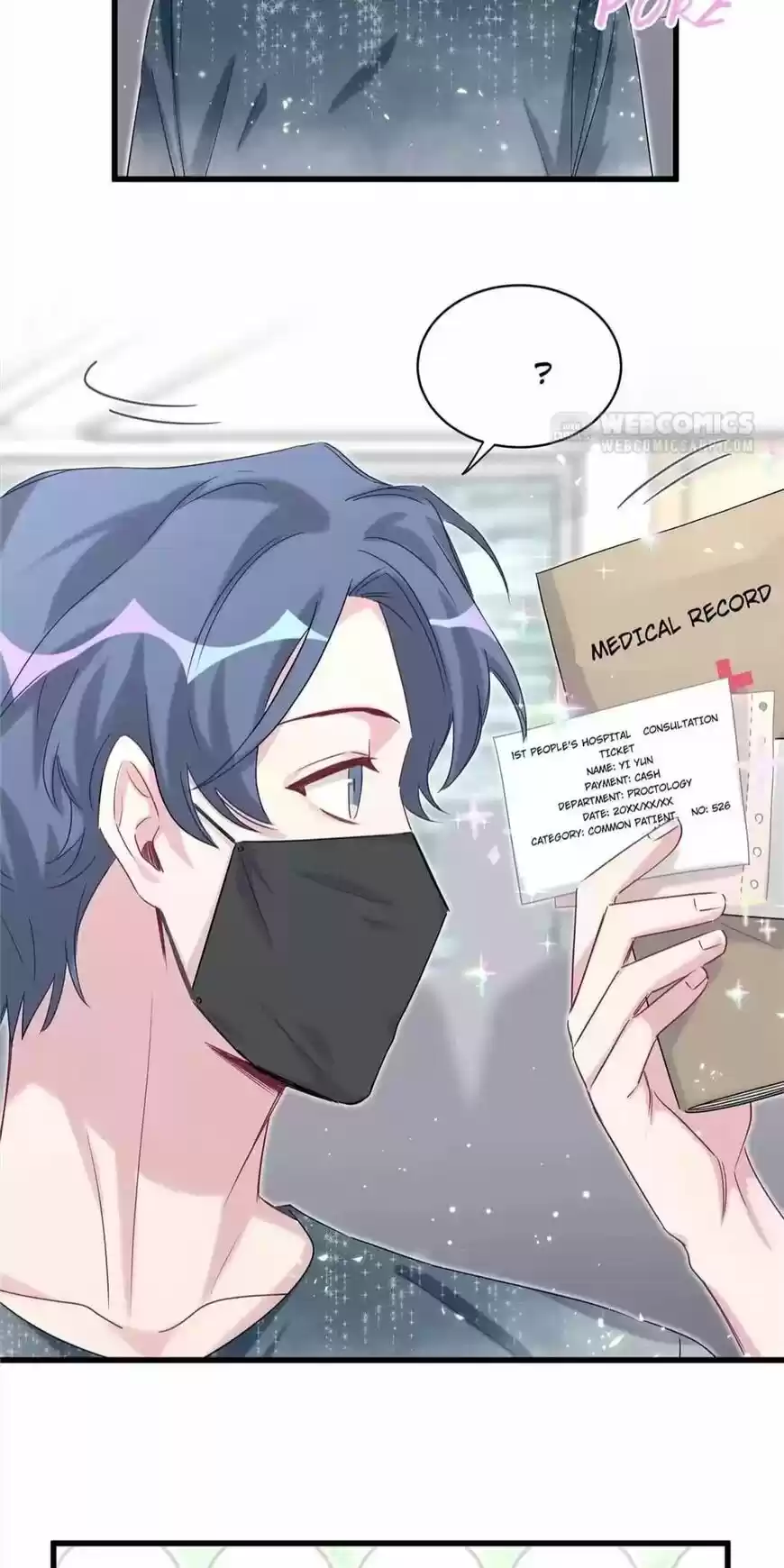 Whose Baby is it? ch.104