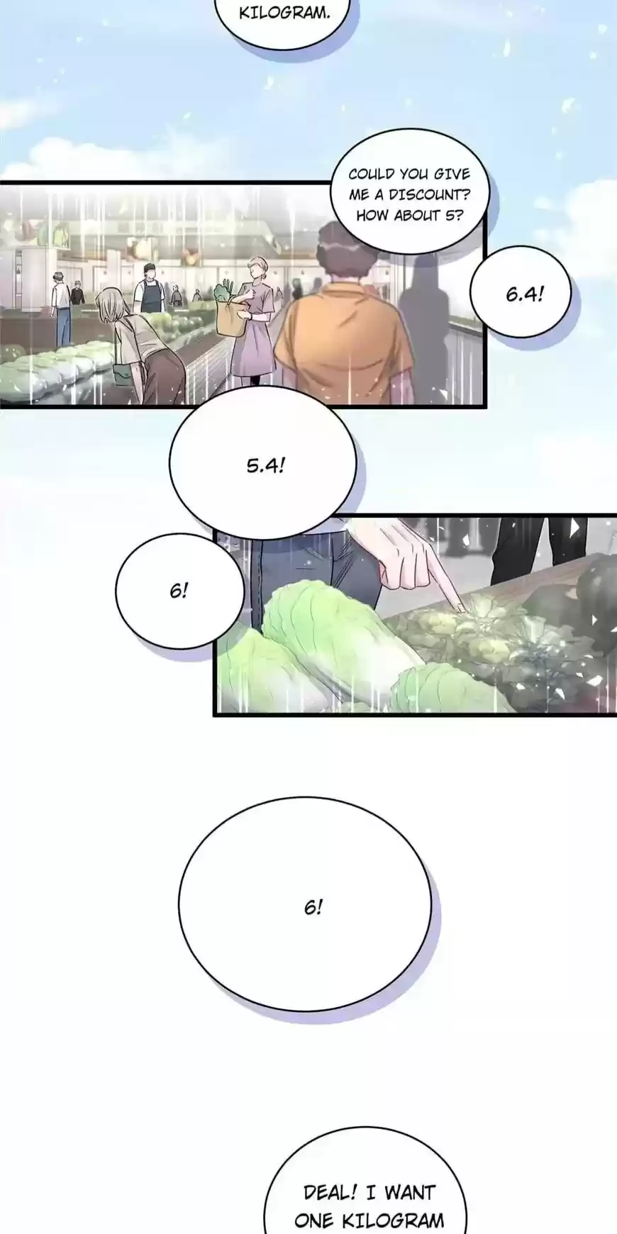 Whose Baby is it? ch.104