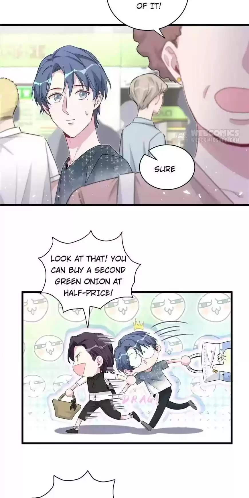 Whose Baby is it? ch.104