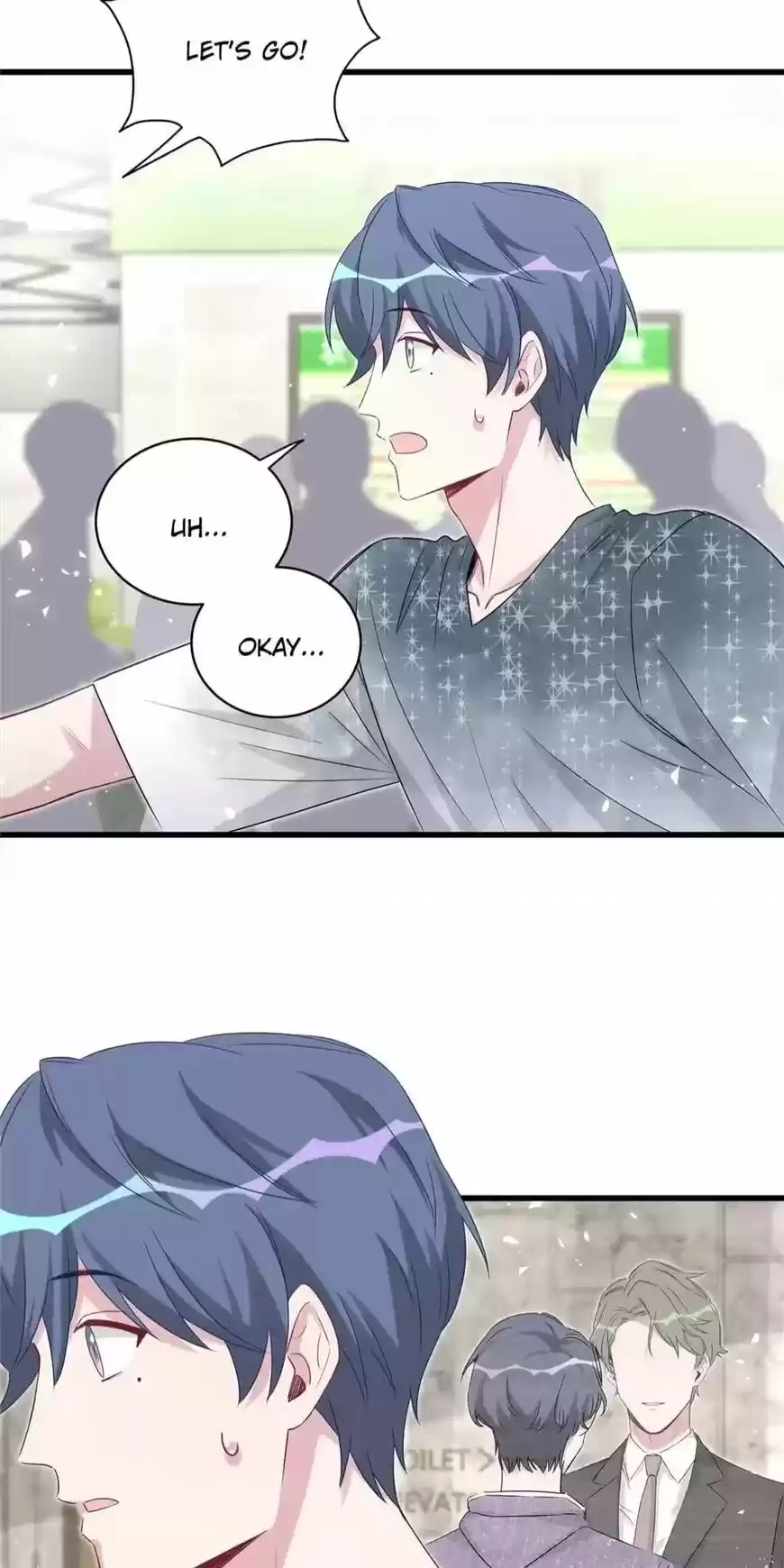 Whose Baby is it? ch.104