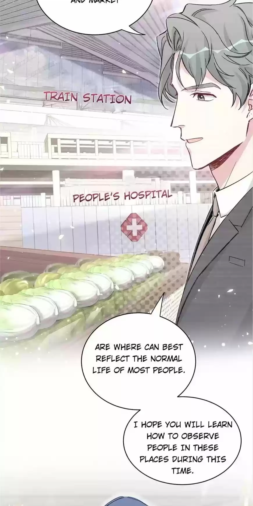 Whose Baby is it? ch.104