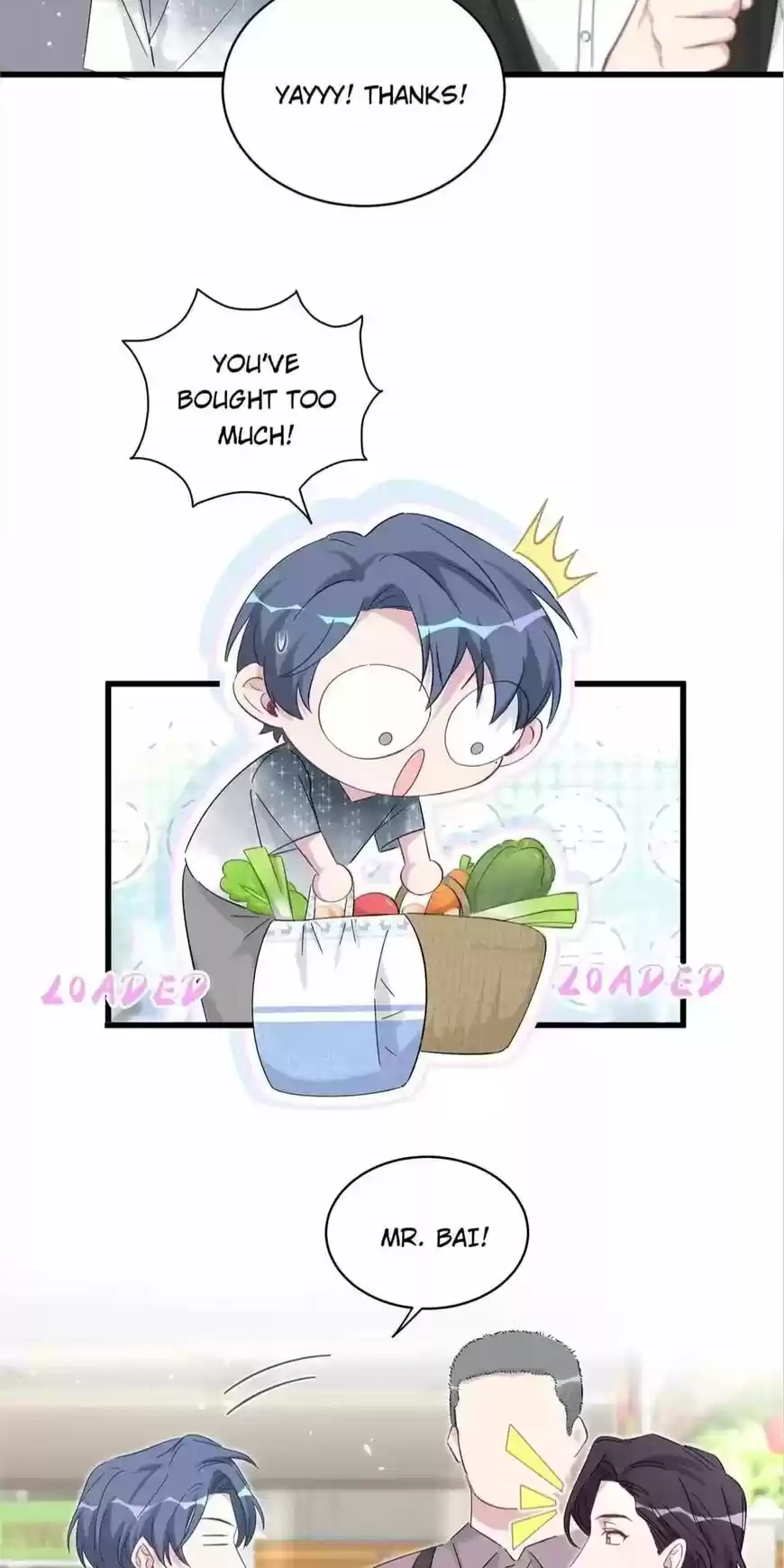 Whose Baby is it? ch.104