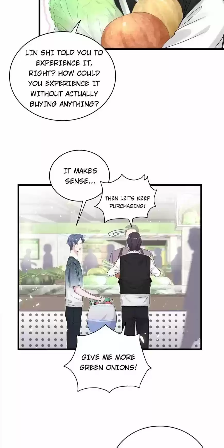 Whose Baby is it? ch.104