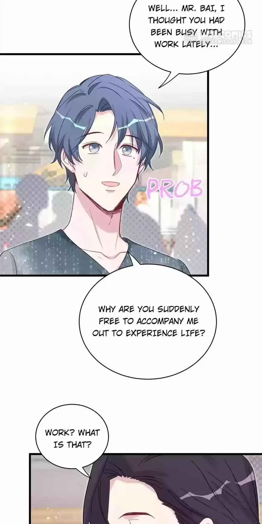 Whose Baby is it? ch.104