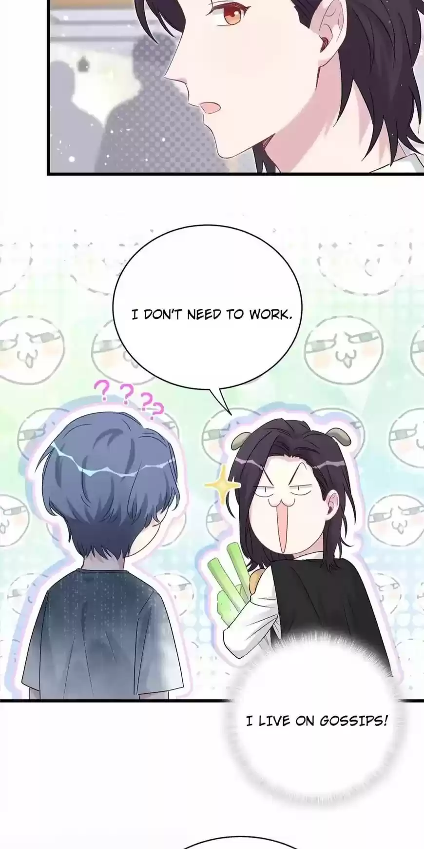 Whose Baby is it? ch.104