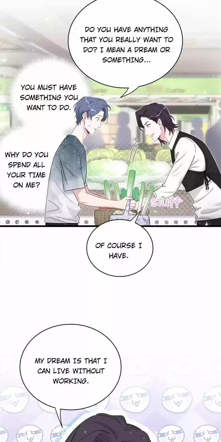 Whose Baby is it? ch.104