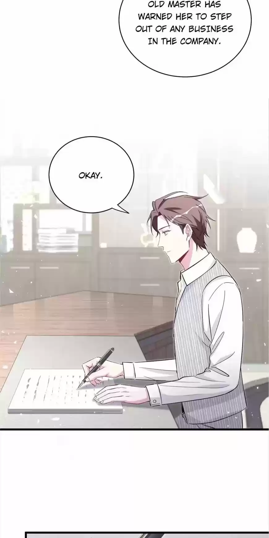 Whose Baby is it? ch.104