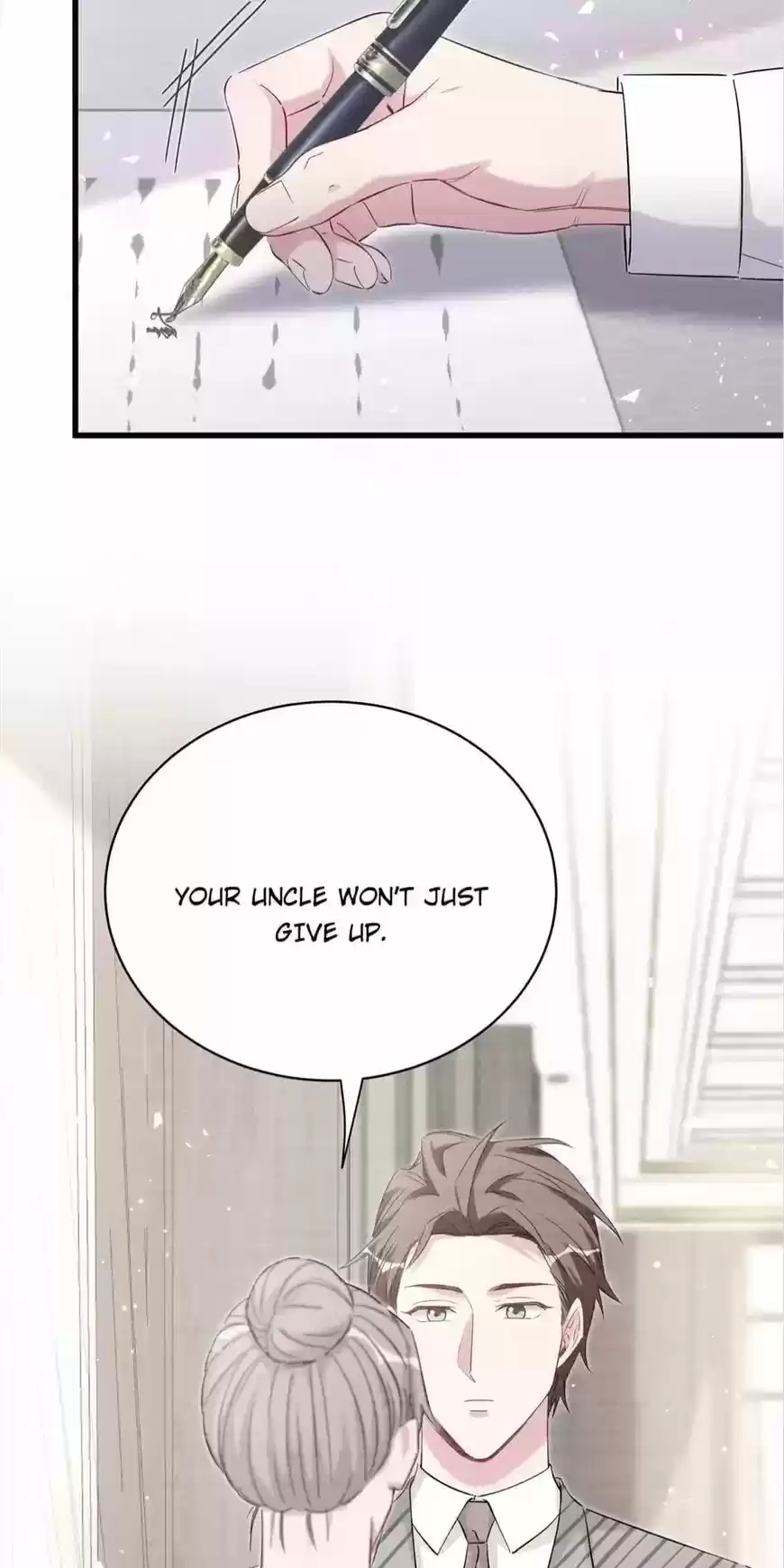 Whose Baby is it? ch.104