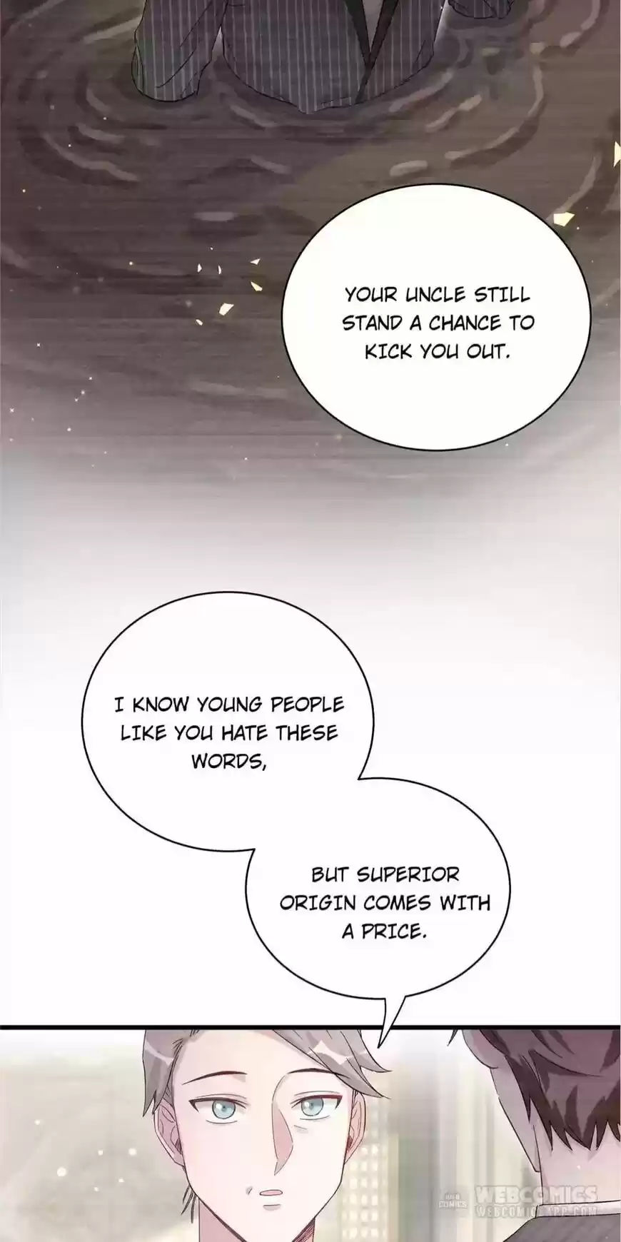 Whose Baby is it? ch.104