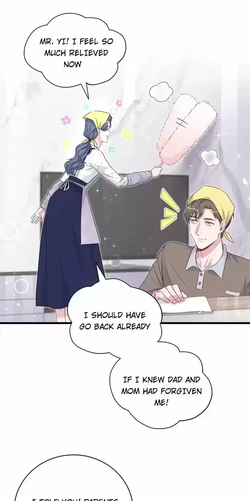 Whose Baby is it? ch.104