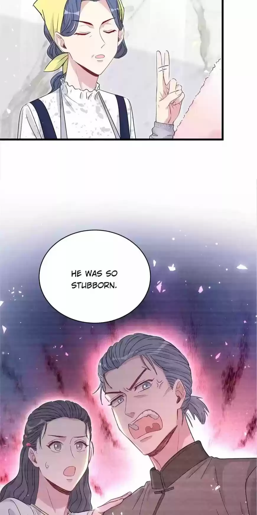 Whose Baby is it? ch.104