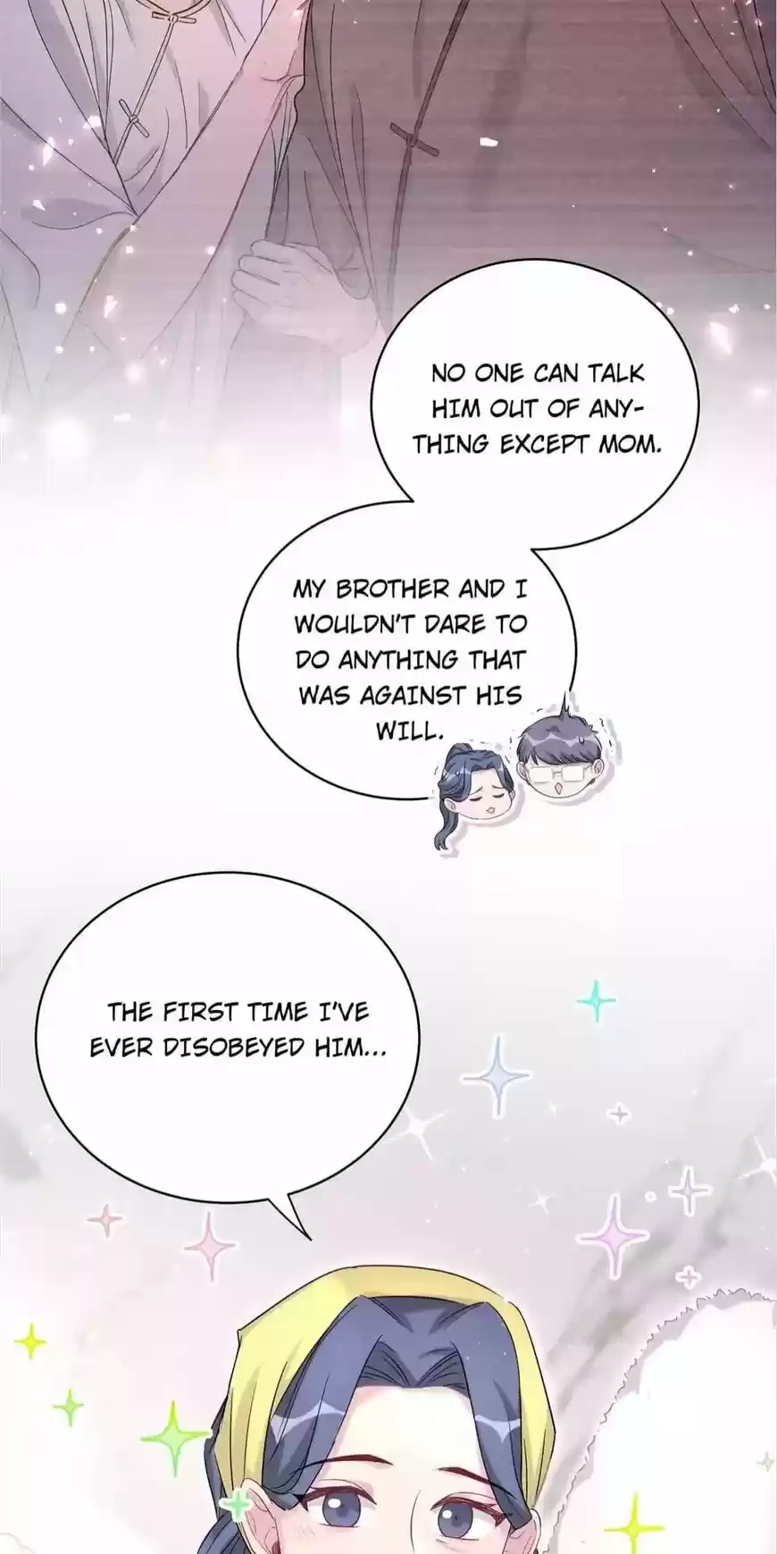 Whose Baby is it? ch.104