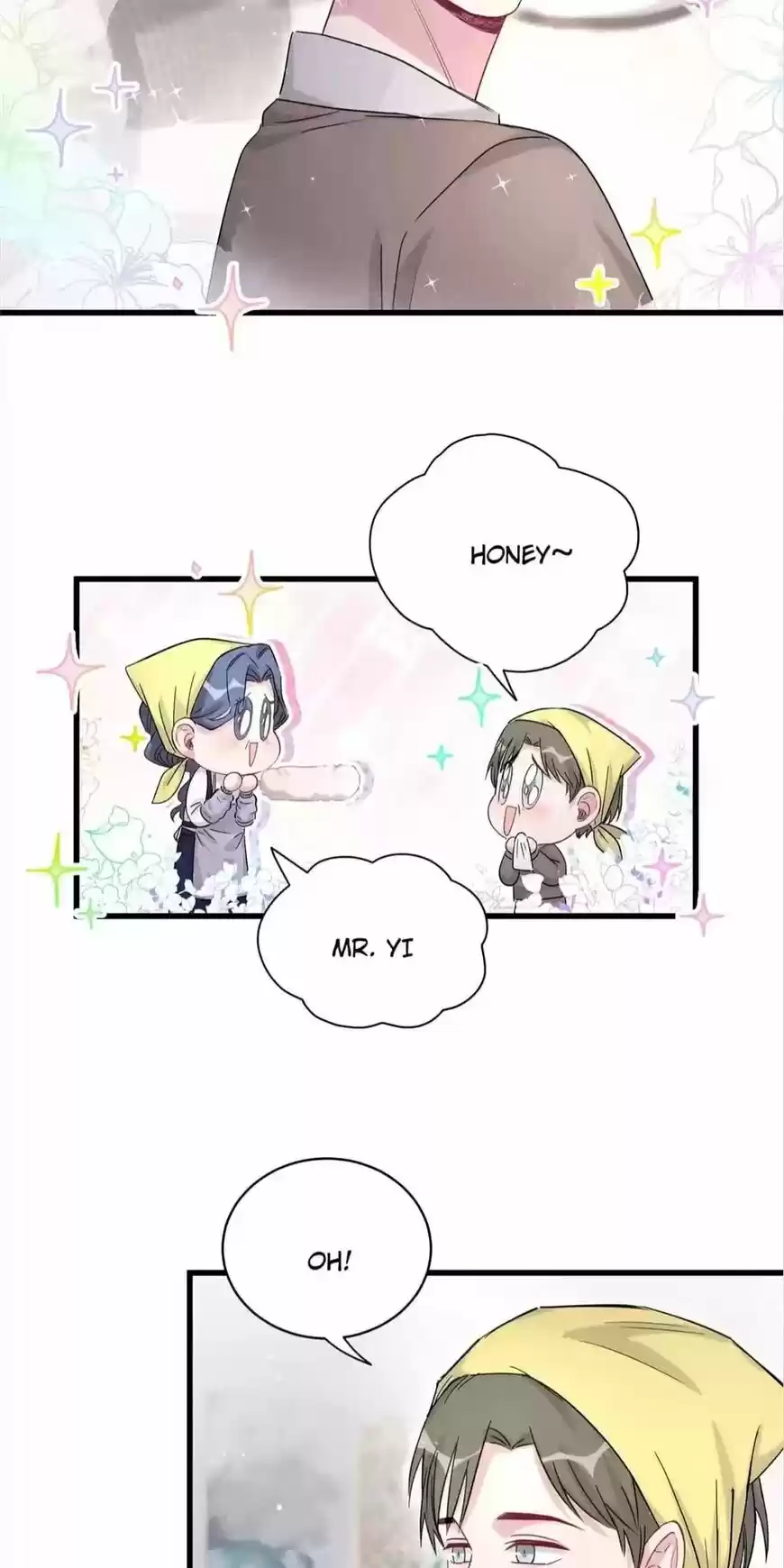 Whose Baby is it? ch.104