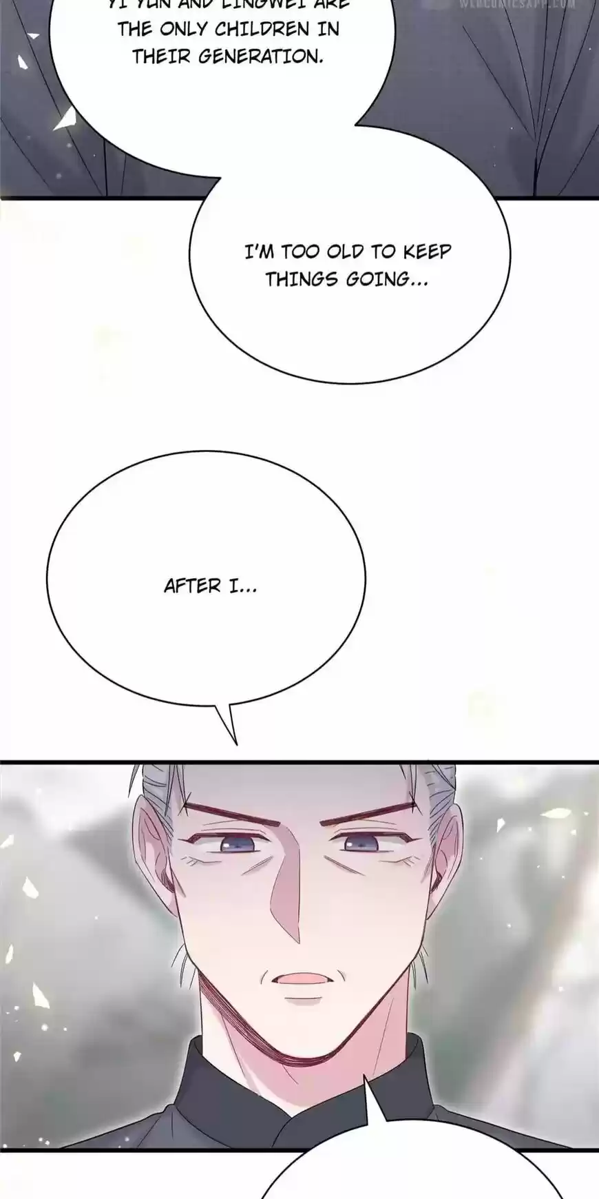 Whose Baby is it? ch.104